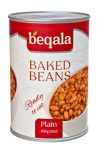 baked beans , الفاصوليا البيضاء المعلبة المصرية